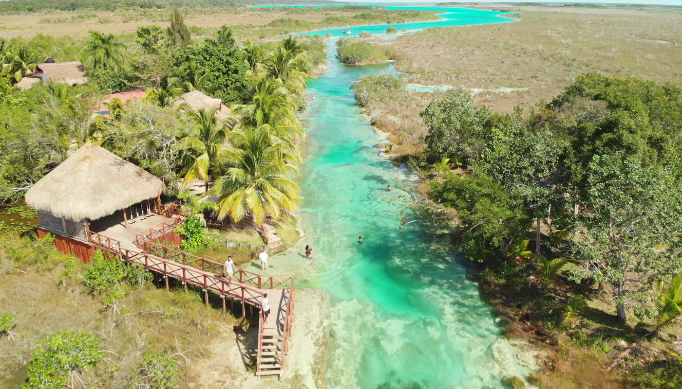 Laguna Siete Colores