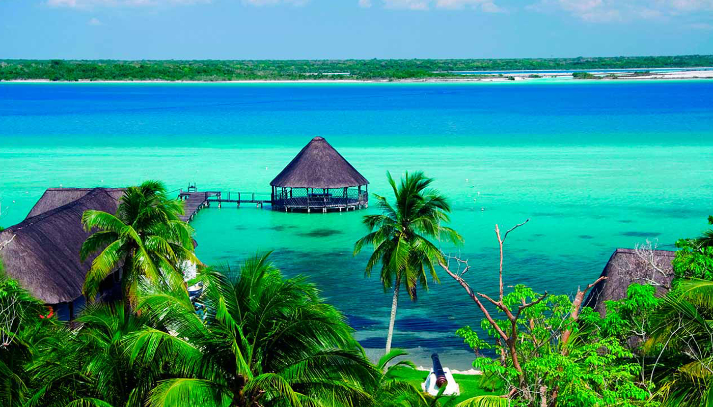 Laguna Siete Colores