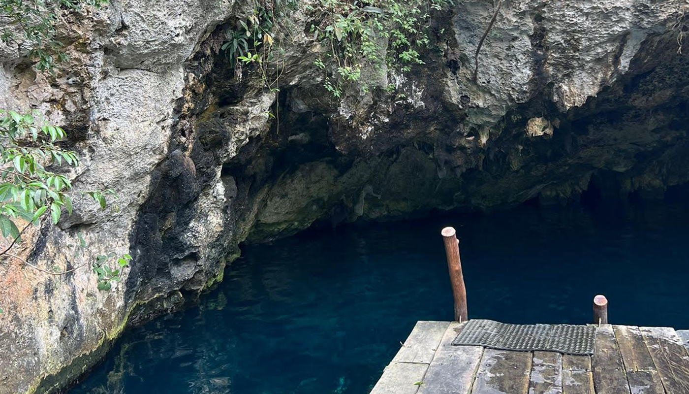 Cenotes
