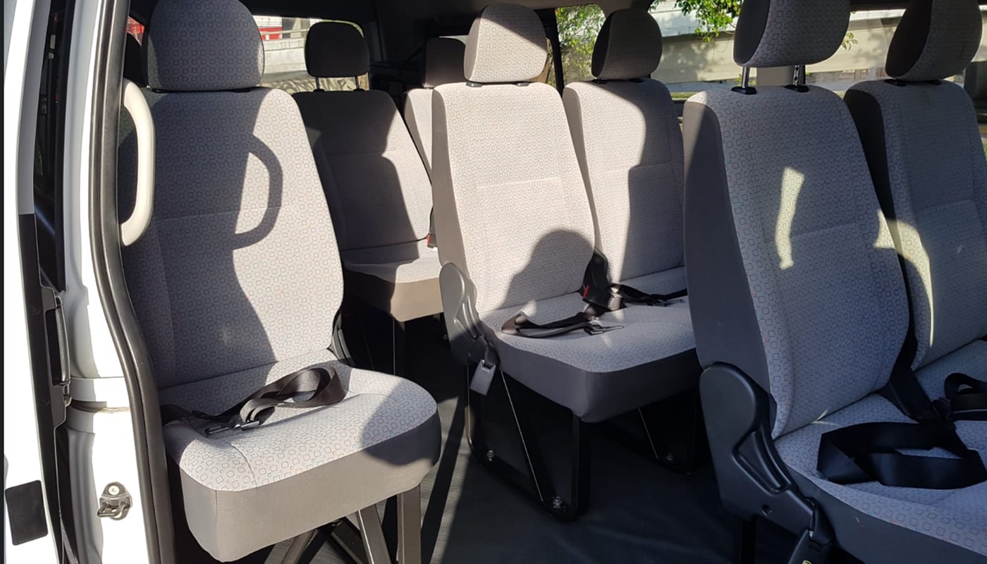 Van Interior
